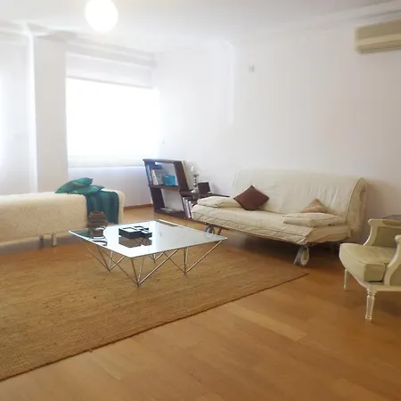 33 Jose Farinha Apartment Lisbon Room photo
